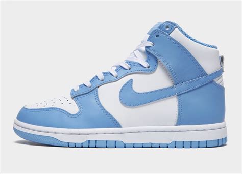 dunk nike blauw|Nike dunk high.